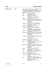 Preview for 174 page of Rohde & Schwarz 1125.5555.02 Operating Manual