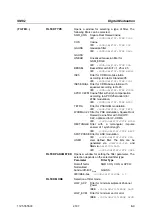 Preview for 176 page of Rohde & Schwarz 1125.5555.02 Operating Manual