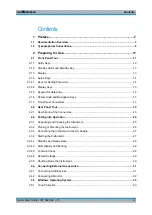 Preview for 20 page of Rohde & Schwarz 1141.2005.02 Quick Start Manual