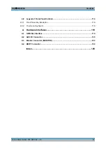 Preview for 23 page of Rohde & Schwarz 1141.2005.02 Quick Start Manual