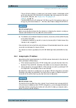 Preview for 53 page of Rohde & Schwarz 1141.2005.02 Quick Start Manual