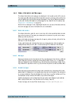 Preview for 102 page of Rohde & Schwarz 1141.2005.02 Quick Start Manual