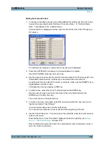 Preview for 117 page of Rohde & Schwarz 1141.2005.02 Quick Start Manual