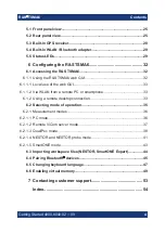 Preview for 4 page of Rohde & Schwarz 4900.8005.02 Getting Started