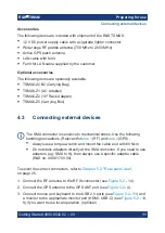 Preview for 11 page of Rohde & Schwarz 4900.8005.02 Getting Started