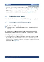 Preview for 12 page of Rohde & Schwarz 4900.8005.02 Getting Started