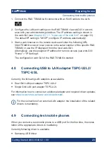 Preview for 23 page of Rohde & Schwarz 4900.8005.02 Getting Started