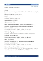 Preview for 27 page of Rohde & Schwarz 4900.8005.02 Getting Started