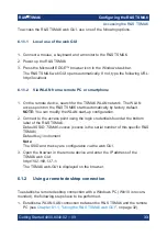 Preview for 33 page of Rohde & Schwarz 4900.8005.02 Getting Started