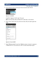 Preview for 39 page of Rohde & Schwarz 4900.8005.02 Getting Started