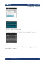 Preview for 40 page of Rohde & Schwarz 4900.8005.02 Getting Started