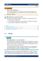 Preview for 12 page of Rohde & Schwarz 5601.8002.02 Getting Started