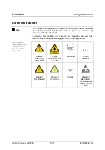 Preview for 18 page of Rohde & Schwarz AM 300 Operating Manual