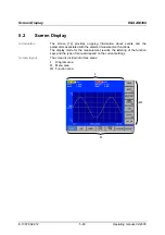 Preview for 49 page of Rohde & Schwarz AM 300 Operating Manual