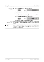 Preview for 59 page of Rohde & Schwarz AM 300 Operating Manual