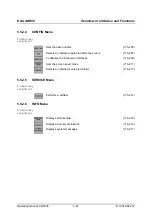 Preview for 68 page of Rohde & Schwarz AM 300 Operating Manual