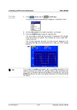 Preview for 75 page of Rohde & Schwarz AM 300 Operating Manual