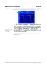 Preview for 77 page of Rohde & Schwarz AM 300 Operating Manual