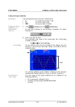 Preview for 80 page of Rohde & Schwarz AM 300 Operating Manual