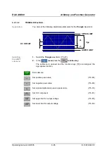 Preview for 86 page of Rohde & Schwarz AM 300 Operating Manual