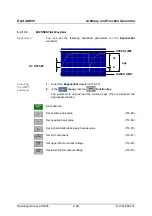 Preview for 90 page of Rohde & Schwarz AM 300 Operating Manual