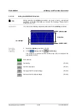 Preview for 94 page of Rohde & Schwarz AM 300 Operating Manual