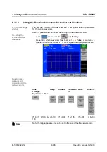 Preview for 97 page of Rohde & Schwarz AM 300 Operating Manual