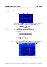 Preview for 103 page of Rohde & Schwarz AM 300 Operating Manual