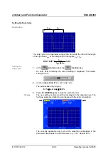 Preview for 105 page of Rohde & Schwarz AM 300 Operating Manual