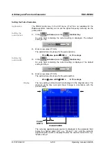 Preview for 109 page of Rohde & Schwarz AM 300 Operating Manual