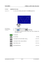 Preview for 110 page of Rohde & Schwarz AM 300 Operating Manual