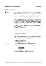 Preview for 111 page of Rohde & Schwarz AM 300 Operating Manual