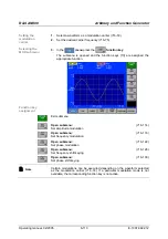 Preview for 114 page of Rohde & Schwarz AM 300 Operating Manual