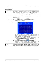 Preview for 118 page of Rohde & Schwarz AM 300 Operating Manual