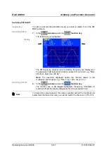 Preview for 122 page of Rohde & Schwarz AM 300 Operating Manual