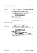 Preview for 125 page of Rohde & Schwarz AM 300 Operating Manual