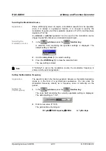 Preview for 132 page of Rohde & Schwarz AM 300 Operating Manual