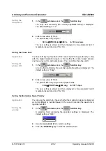 Preview for 133 page of Rohde & Schwarz AM 300 Operating Manual