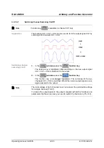 Preview for 136 page of Rohde & Schwarz AM 300 Operating Manual