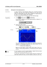 Preview for 137 page of Rohde & Schwarz AM 300 Operating Manual