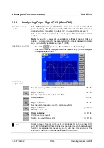 Preview for 145 page of Rohde & Schwarz AM 300 Operating Manual