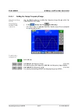 Preview for 148 page of Rohde & Schwarz AM 300 Operating Manual