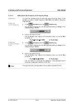 Preview for 149 page of Rohde & Schwarz AM 300 Operating Manual