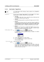 Preview for 151 page of Rohde & Schwarz AM 300 Operating Manual