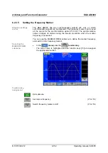 Preview for 153 page of Rohde & Schwarz AM 300 Operating Manual