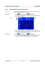 Preview for 155 page of Rohde & Schwarz AM 300 Operating Manual