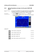 Preview for 175 page of Rohde & Schwarz AM 300 Operating Manual