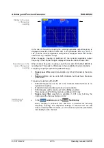 Preview for 177 page of Rohde & Schwarz AM 300 Operating Manual