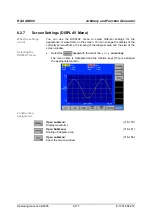 Preview for 178 page of Rohde & Schwarz AM 300 Operating Manual