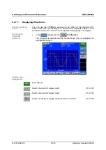 Preview for 179 page of Rohde & Schwarz AM 300 Operating Manual